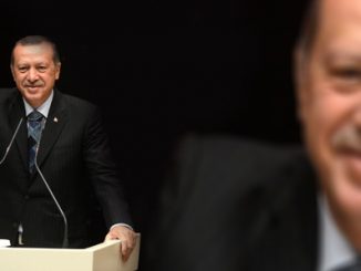 Recep Tayyip Erdogan