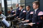 Show and Brassband der Feuerwehr Alsfeld