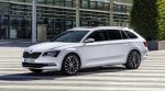 Skoda Superb Combi