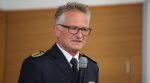 Freute sich Gastgeber sein zu dürfen: Günther Voss (Präsident des Polizeipräsidiums Osthessen (PPOH)