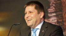 Hersfelds Bürgermeister Thomas Fehling