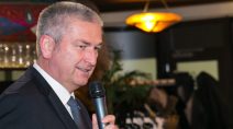 Landrat Bernd Woide