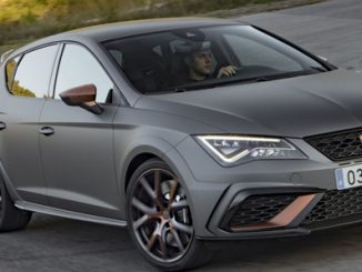 Seat cupra3