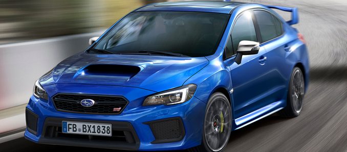 Subaru wrx01