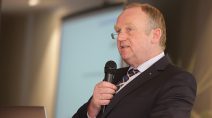 Manfred Gerhard, Vorstand VR Genossenschaftsbank Fulda eG 