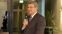 Thomas Sälzer, Vorstand VR Genossenschaftsbank Fulda eG