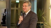 Thomas Sälzer, Vorstand VR Genossenschaftsbank Fulda eG