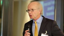 IHK-Hauptgeschäftsführer Stefan Schunck 
