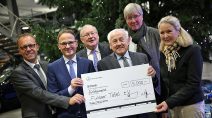 5.000 Euro für die Fuldaer Tafel e.V.