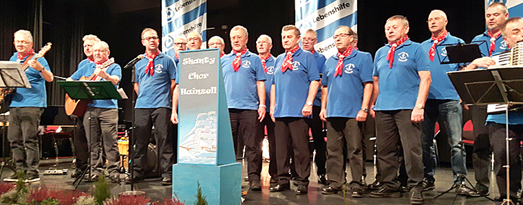 Shanty-Chor Hainzell