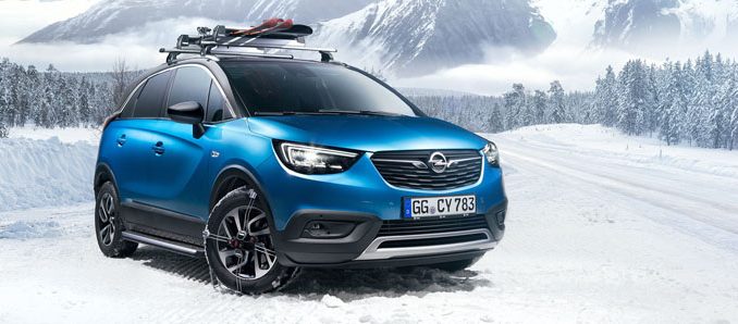 Opel g suv1