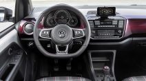 Volkswagen Up GTI. Fotos: Volkswagen
