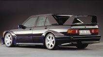  Mercedes-Benz 190 E 2.5-16 Evolution II. Foto: Daimler