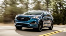 Ford Edge ST. Foto: Ford