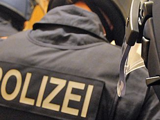 Bundesweite Großrazzia gegen bewaffnete "Reichsbürger"