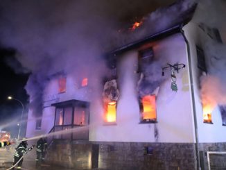 Brand-Homberg Pizzeria