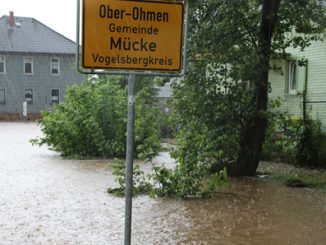 Hochwasser