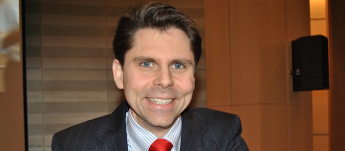 Marco Reuter, Landesvorsitzender der MIT in Hessen