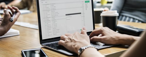 Mail-PC, Arbeit, Job, PC, Computer