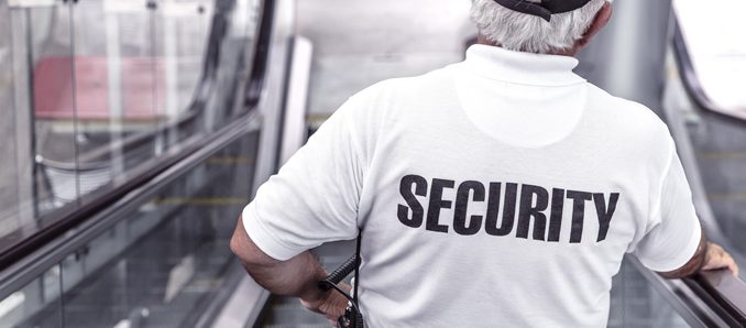 Wach- und Sicherheitsdienst