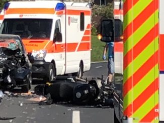 Unfall Blankenau