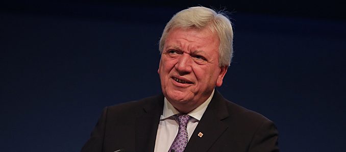 Volker Bouffier (CDU)