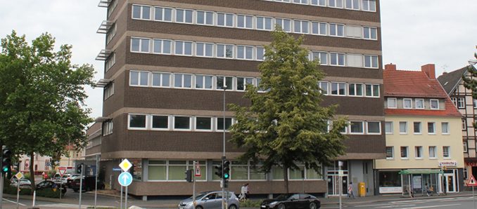 fdi-mediendienst Telekomgebäude Hersfeld