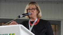 Kristin Wehner-Rundshagen, Geschäftsführende Gesellschafterin