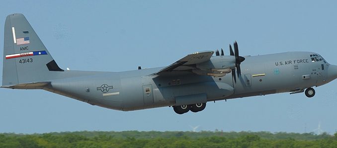 C130J Hercules