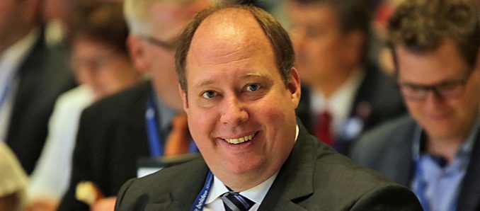 fdi-mediendienst Helge Braun (CDU),