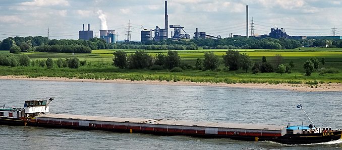 binnenschiff01 Binnenschifffahrt