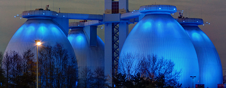 Biogasanlage