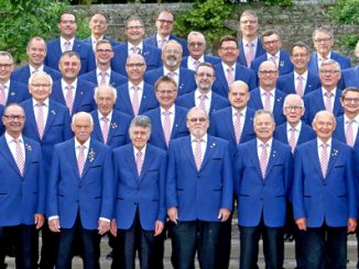 Männergesangvereins Loreley 1923 Engelhelms e.V.