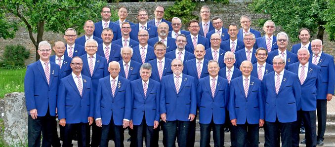 Männergesangvereins Loreley 1923 Engelhelms e.V.