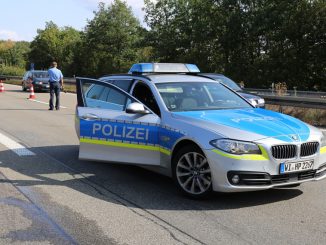 Unfall Autobahn