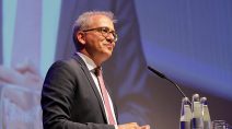 Hessische Wirtschaftsminister Tarek Al Wazir