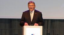 Kreishandwerksmeister Claus Gerhardt
