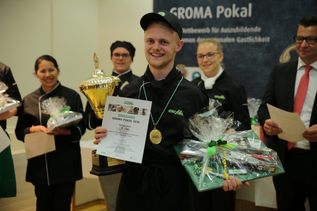Groma pokal