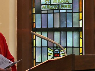 Stadtpfarrer Stefan Buß