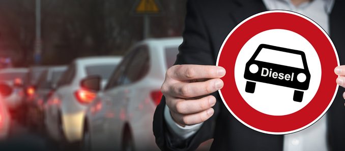 Dieselverbot