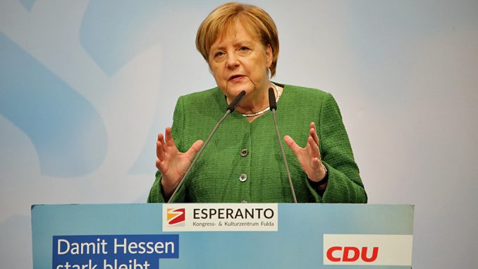 Merkel fd