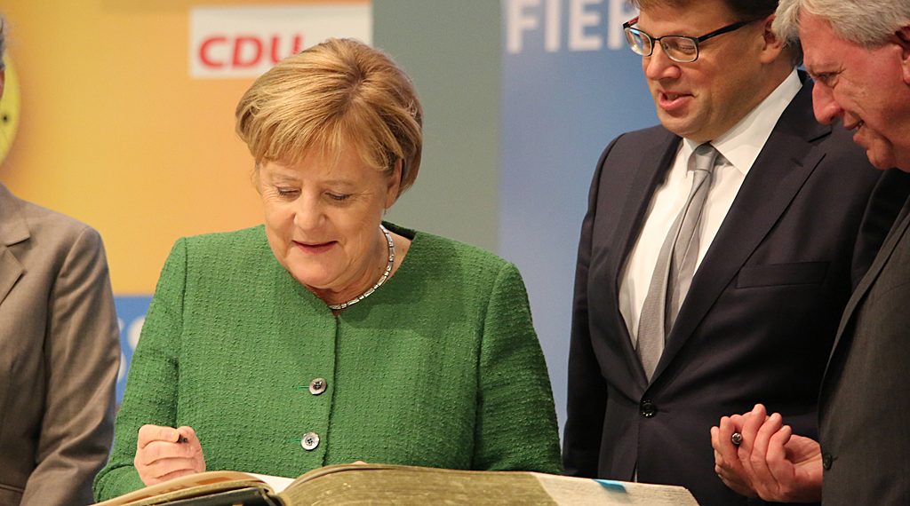 Merkel fd