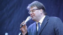 Oberbürgermeister der Stadt, Dr. Heiko Wingenfeld