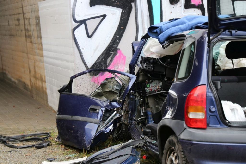 Unfall Eichenzell 10