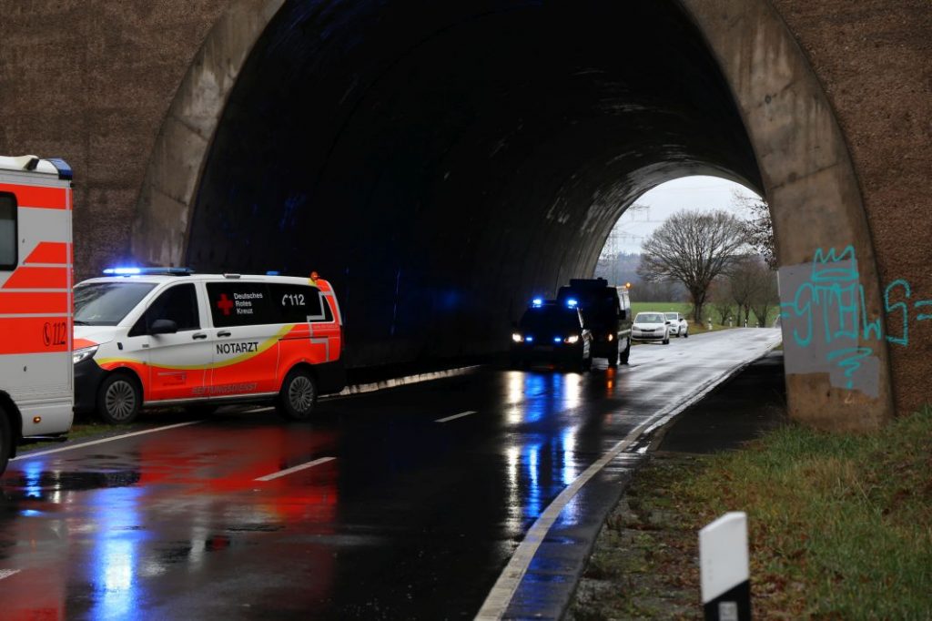 Unfall Eichenzell 21