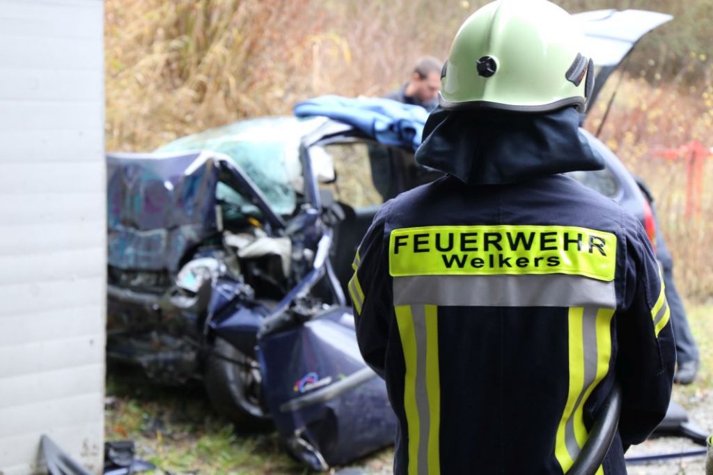 Unfall Eichenzell 3