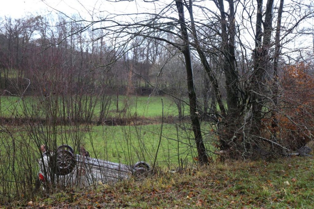 Unfall Eiterfeld 21