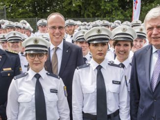 Hessentag polizei01