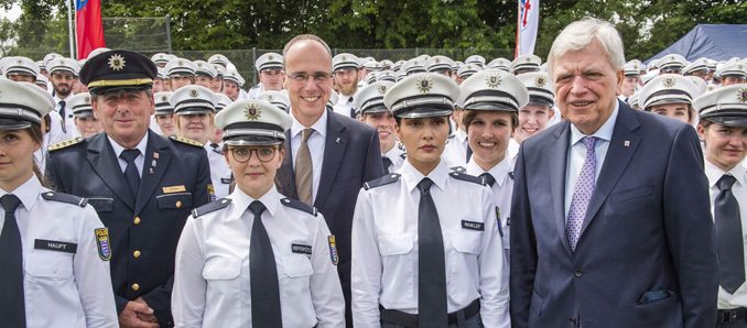 Hessentag polizei01