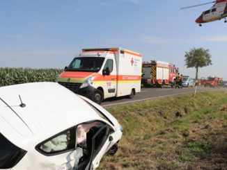 Unfall homberg